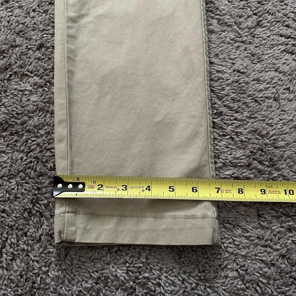 Levi's Men's XX Chino Standard‎ Taper Casual Khaki Brown Preppy Size 36x32